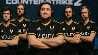 Vitality в CS2 (2025): стабильность, ZywOo и борьба за топ-1 HLTV