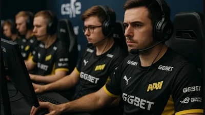 NAVI в CS2 (2025) без s1mple: кто стал лидером команды и как это повлияло на результаты