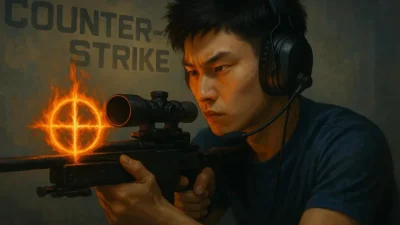 Y0ri: новый феномен Counter-Strike с огненным прицелом и умом чемпиона