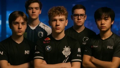 Кого пикать в Fantasy CS2 в 2025 году: список юных монстров