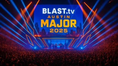 BLAST.tv Austin Major 2025 — возвращение Мэйджора в США