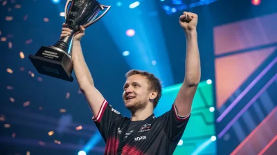 Danil «donk» Крышковец стал MVP третьей стадии Budapest Major