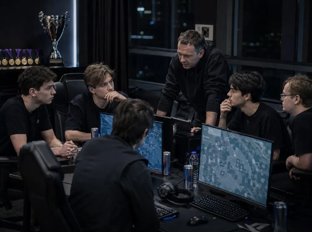 Team Spirit после побед 2025: сможет ли состав удержать чемпионский уровень