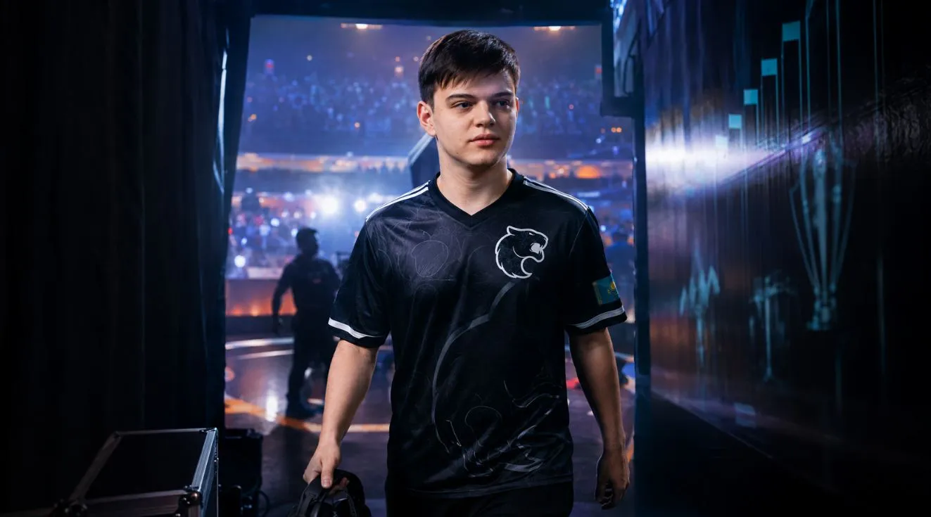 Molodoy в FURIA: как казахстанский снайпер ворвался в топ HLTV